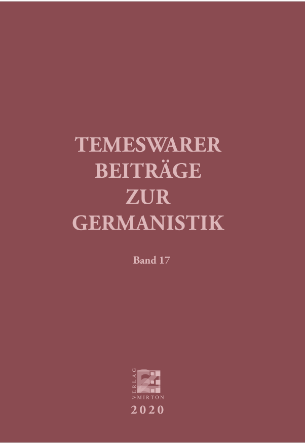 Jugend ohne Gott in einer Welt, wie sie ist, auf der Suche nach einer Welt, wie sie sein sollte. Ödön v. Horváths Roman von 1937 und die „Verfilmung“ von 2017