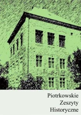 The Chaplain’s Service in the Świętokrzyski Prison in the First Years of the Second Polish Republic Cover Image