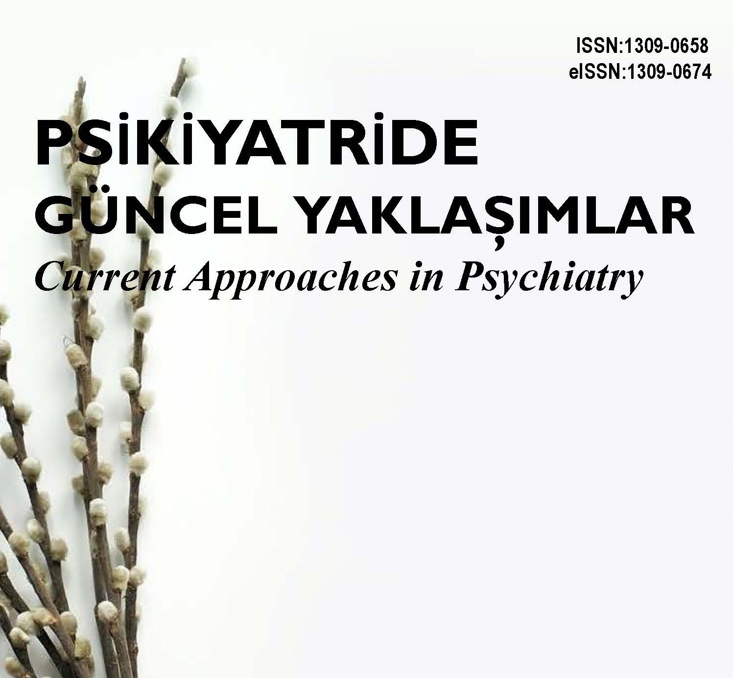 Psychometric Properties of the Emotional Processing Scale Turkish Form in University Students Cover Image
