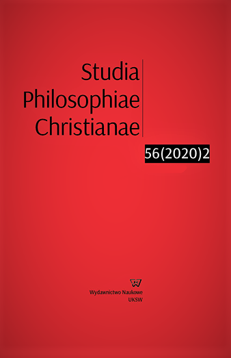 Patriotism in the practical philosophy of Karol Libelt. On his treatise On the love of the Fatherland Cover Image