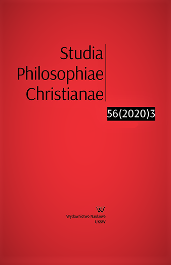 Why metaphysics matters for the science-theology debate – an incarnational case study Cover Image