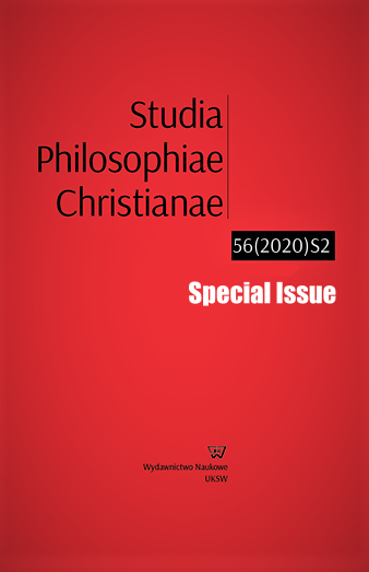 THE KNOBE EFFECT FROM THE PERSPECTIVE OF THOMISTIC ETHICS: THE PROBLEM OF NORMATIVE ORDERS AND COMPETENCES