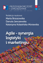 The Role of Internet in the Logistic Services Cover Image