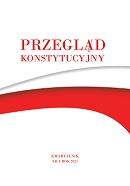 Skarga konstytucyjna w dobie ustawy z dnia 30 listopada 2016 r. o organizacji i trybie postępowania przed Trybunałem Konstytucyjnym