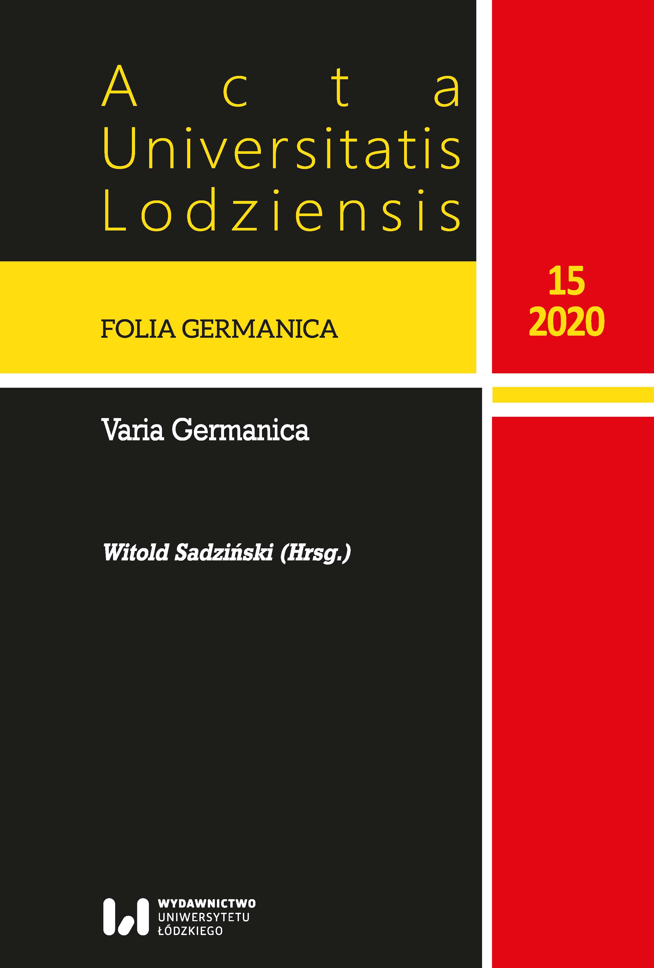 Bibliographie zu (Interferenz)Fehlern und kontrastiv-glottodidaktischen Studien Cover Image