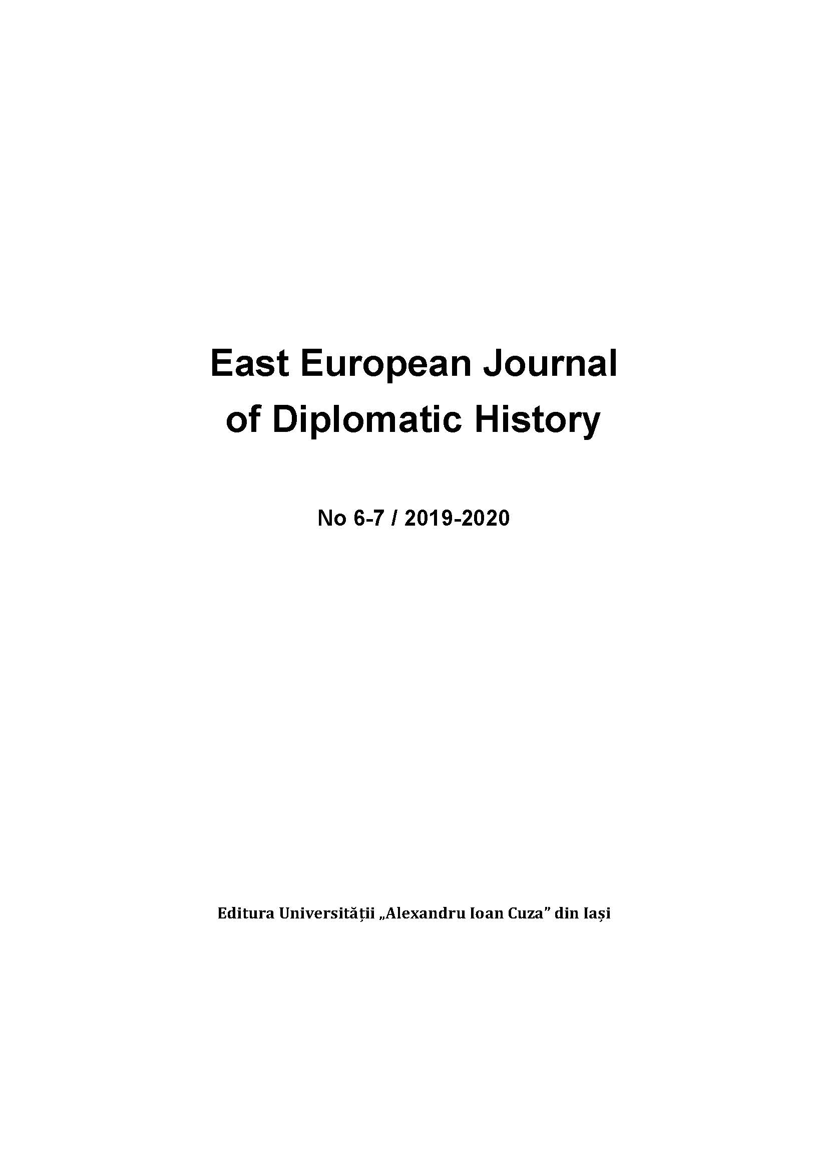 Parlamentari britanici în vizită în România. 1946-1948