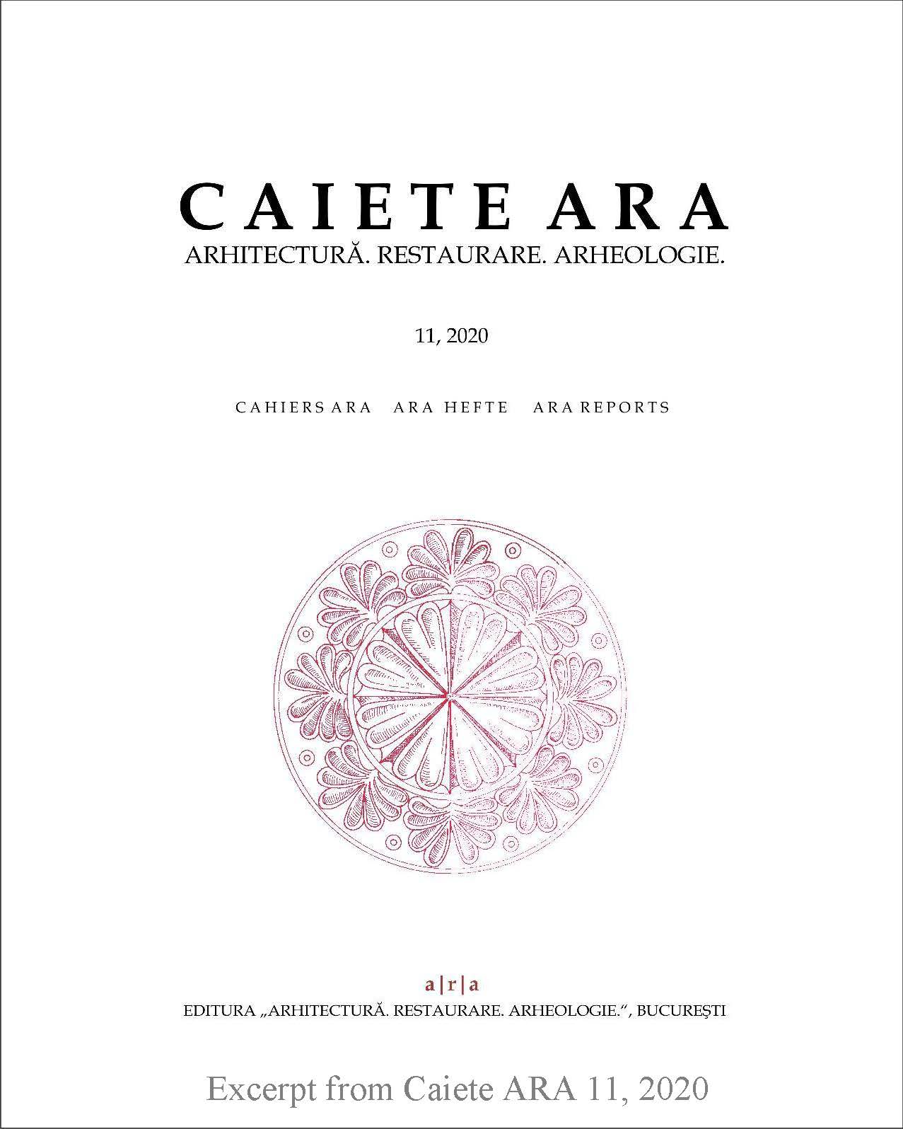 Around a funerary relief Cover Image