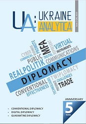 Conventional Diplomacy vs. Digital Reality Cover Image