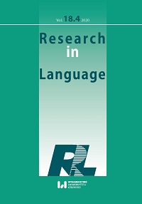 Terminology in Media Discourse: A Case Study of Terms Denoting Phobia Types in English, Lithuanian and Norwegian News Media Sites Cover Image