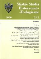 Rozłam wyznaniowy w polskim ruchu narodowym na Śląsku Cieszyńskim w trakcie wyborów do wiedeńskiej Rady Państwa w 1879 r. w świetle przekazów prasy polskiej