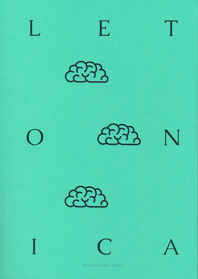 Aesthetic Knowledge for the Progress of Society: Impulses Given by Leopold von Pezold during His Riga Period (1869–1879) to the Development of Baltic Artistic Culture Cover Image