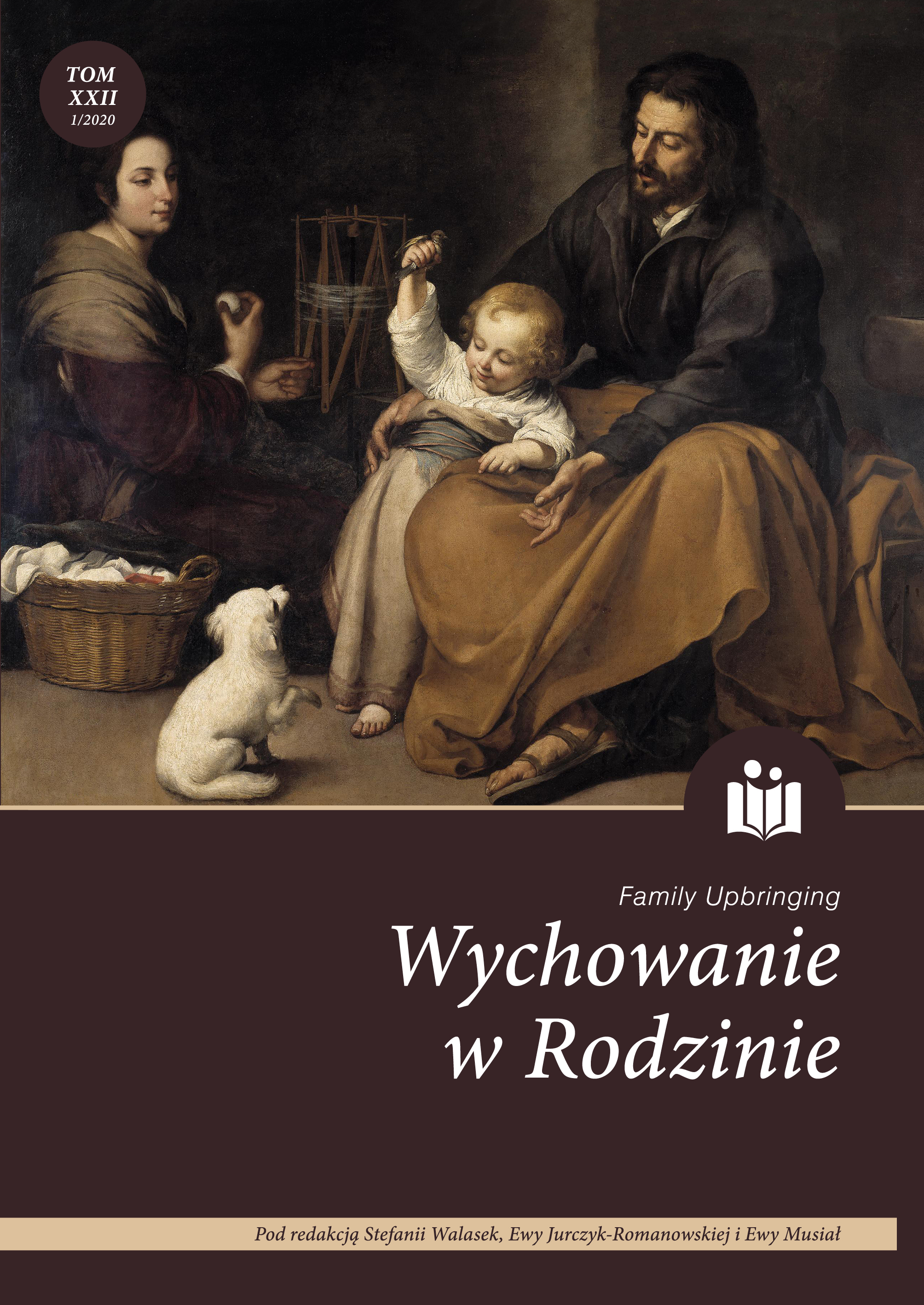 The role of the mother in Polish pedagogical thought 1795–1918 Cover Image