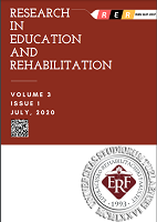 THE EFFECT OF CULTURAL FACTORS ON THE SCOPE/VOLUME AND STRUCTURE OF THE VOCABULARY OF DEAF AND HARD-OF-HEARING STUDENTS Cover Image