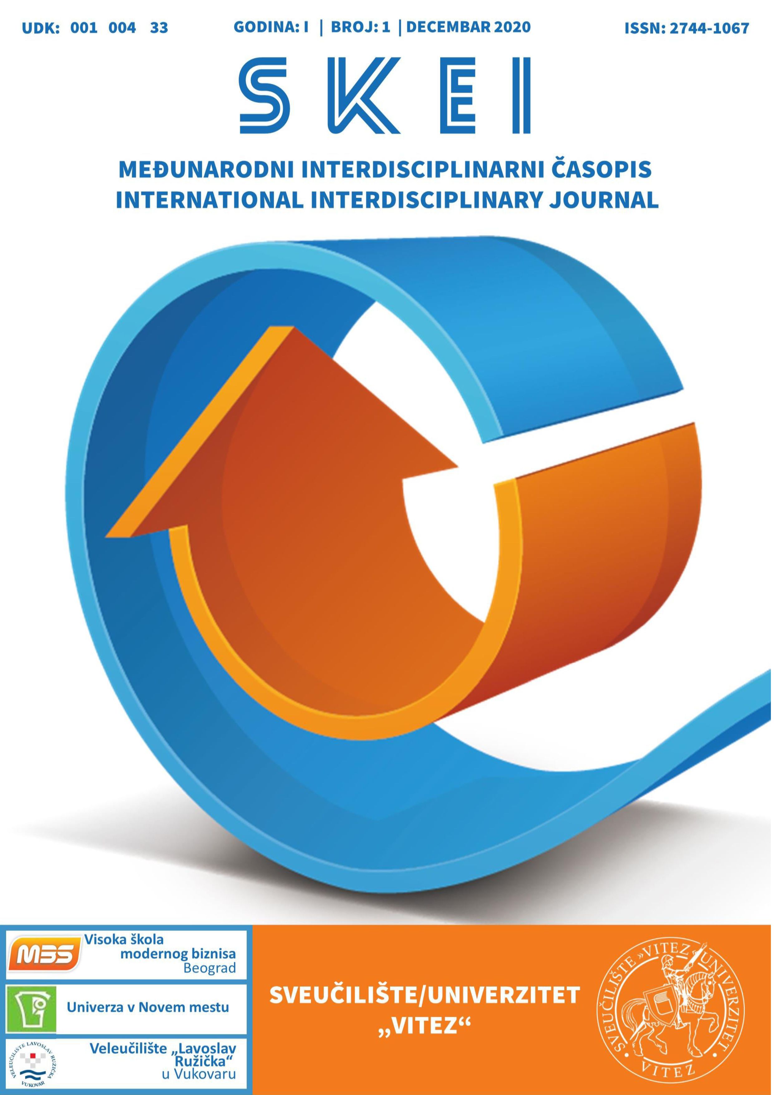 KEY CHARACTERISTICS OF KNOWLEDGE TRANSFER IN PRIMARYHEALTH PROTECTION: EXAMPLE OF PRACTICAL TEACHING IN
PHYSICALMEDICINE AND REHABILITATION Cover Image