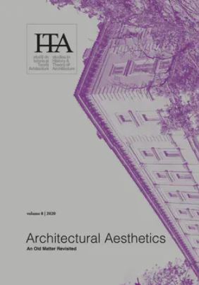 Perceptions Then and Now. The Aesthetic Features of Byzantine Architecture Cover Image