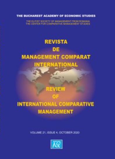 The Role of Communication in the Management of Multicultural Sports Organizations Case Study on Two Women's Volleyball Teams from Romania and Belgium