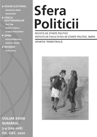 Religious populism in the Russian Federation: Analysis of online speeches in the period of 2008‑2020 Cover Image