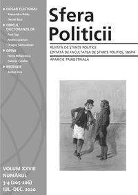 Populism religios în Federația Rusă. Analiza discursurilor online în perioada 2008-2020