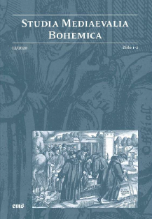 Review: Lenka Bobková, John of Luxemburg. Father of the Famous Son, Vyšehrad, Praha 2018 (= Great Persons of Czech History 27) Cover Image