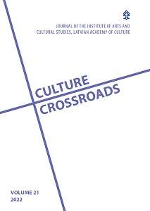 ARTISTIC FREEDOM, CENSORSHIP AND SELF-CENSORSHIP IN THE FILM INDUSTRY OF LATVIA Cover Image