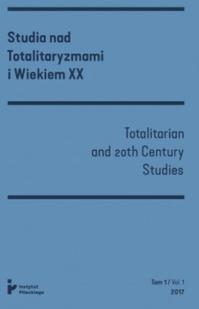 The Pomeranian Crime of 1939 as the Onset of Genocide during the Second World War Cover Image