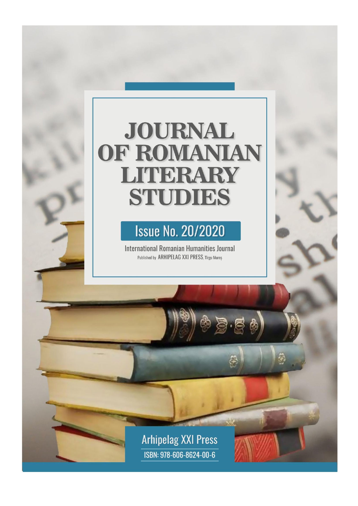 ETHICAL-MORAL EDUCATION AND PSYCHOSOCIAL INTEGRATION OF THE YOUTH THROUGH DISCOURSE IN THE ROMANIAN COMMUNIST REGIME