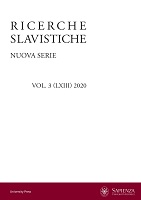 La Bibbia slava di Ostrog del 1580-1581 e le edizioni a stampa della Septuaginta: il problema delle fonti
