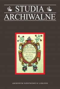 Początki dramatu. Wysiłek materialny województwa lubelskiego w pierwszym okresie wojen kozackich (1648–1649)