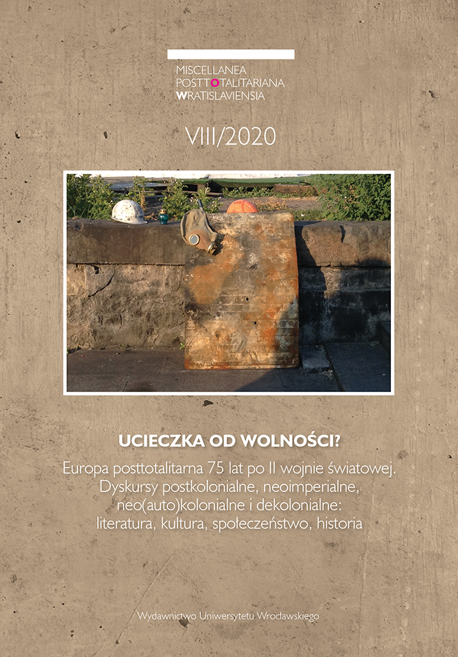 Wobec kapitalistycznej (pseudo)wolności. Teatralne manifesty na postjugosłowiańskich scenach