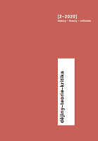 ‘Camps for Scoundrels, Layabouts, and Gypsies.’ Contribution to Research into the Policy and Practice of Criminalisation of ‘Work-Shy’ Population During the Second Czechoslovak Republic and the Protectorate (1938–1942) Cover Image