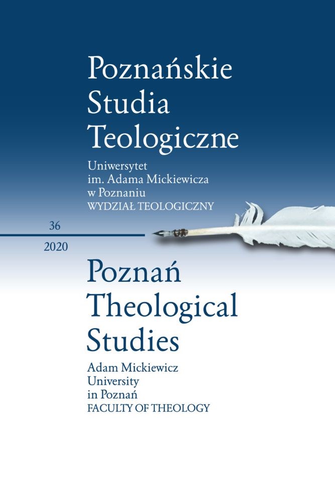 The School of Patriotism in the Sermons of Karol Wojtyła Cover Image