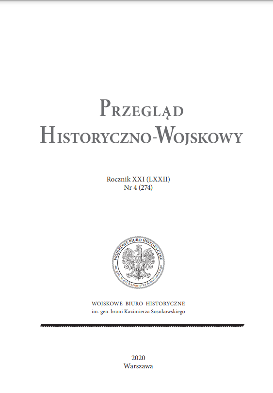 Ampurdán (1659–1690) – studium strategii obronnej Hiszpanii względem Francji w epoce Ludwika XIV Cover Image