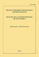 Profesor Teodozja Rittel (1938–2019) Cover Image