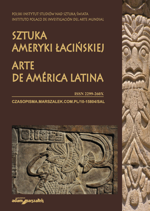 Piety and sumptuousness: the liturgical ornaments of three Lima collections Cover Image