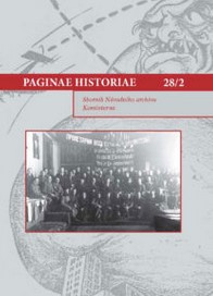 REFERÁT RUDOLFA SLÁNSKÉHO PŘEDNESENÝ NA PRVNÍM ZASEDÁNÍ INFORMAČNÍHO BYRA KOMUNISTICKÝCH A DĚLNICKÝCH STRAN VE SKLÁŘSKÉ PORUBĚ DNE 23. 9. 1947
