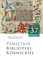 WOJCIECH BIBERSTEIN-KAZIMIRSKI – AN ORIENTALIST AND DIPLOMAT Cover Image