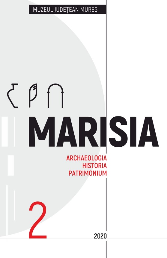 ROMAN JEWELLERY FROM CĂLUGĂRENI / MIKHÁZA ON THE EASTERN LIMES OF DACIA Cover Image