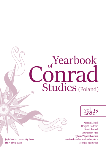 National History and Nostalgia in Joseph Conrad’s Notes on Life and Letters Cover Image