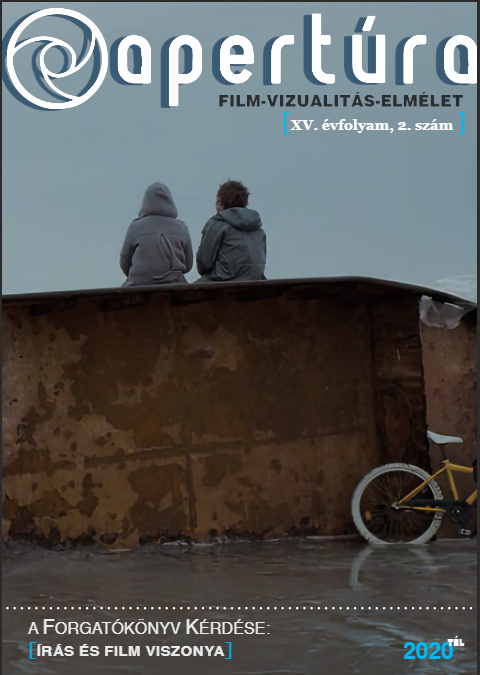 Mészöly Miklós filmterve Tóth Jánosnak