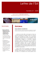 LA PRISE EN COMPTE DE LA JURISPRUDENCE DE LA COUR EUROPÉENNE DES DROITS DE L’HOMME PAR LA COUR CONSTITUTIONNELLE DE LA FÉDÉRATION DE RUSSIE