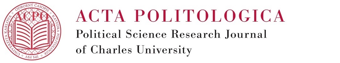 The Left at the Crossroads Between Liberalism and Conservatism - Review MICHÉA, Jean-Claude (2019). Tajnosti levice: Od ideálu osvícenství k triumfu neomezeného kapitalismu. Praha: Masarykova demokratická akademie, 128 s. ISBN 978-80-87348-63-5. Cover Image