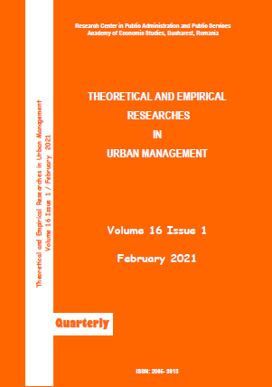 DETECTING DETERMINANTS IN TOURIST SEASONALITY OF GREECE: A BINARY LOGISTIC REGRESSION APPROACH Cover Image