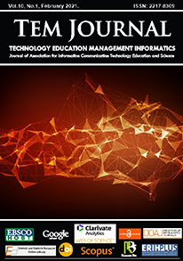 A New Teaching Approach in the Study of “Chemical Kinetics” and “Chemical Equilibrium” with the Contribution of Moodle Learning Platform Cover Image