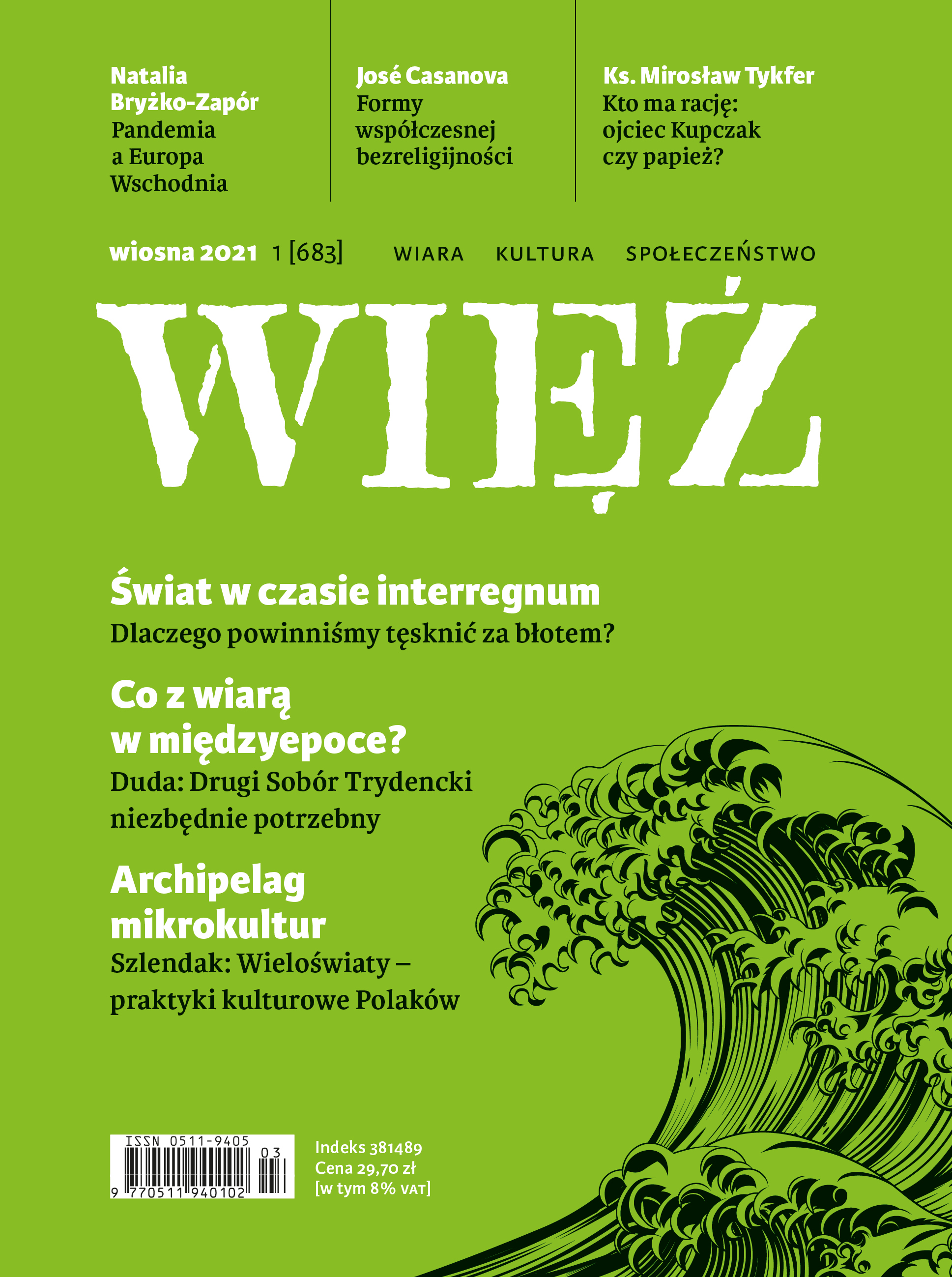 Obłaskawienie słowiańszczyzną, udręczenie tatarskością - Wspomnienie o Macieju Konopackim