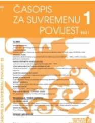 The Founding, Structure, and Activities of a Resistance Organisation on the Local Level: The Municipal Committee of the Federation of Veterans’ Associations of the People’s Liberation War of Yugoslavia in Labin