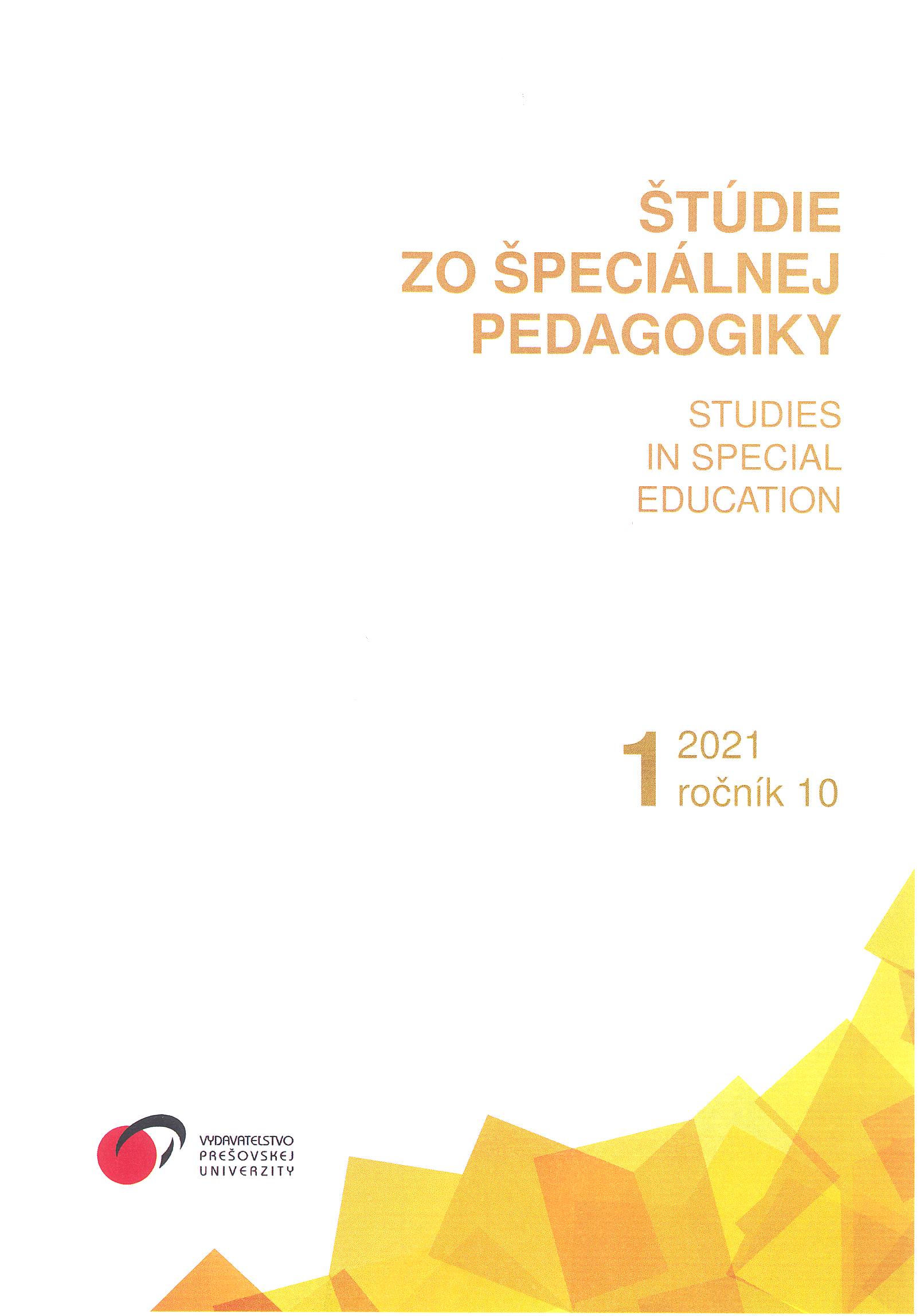 VALENTA , M., MORÁVKOVÁ KREJČOVÁ, L., HLEBOVÁ, B. a kol.: Znevýhodněný žák. Deficity dílčích funkcí a oslabení kognitivního výkonu. Praha: Grada Publishing, 2020. 216 s. ISBN 978-80-271-0621-9 Cover Image