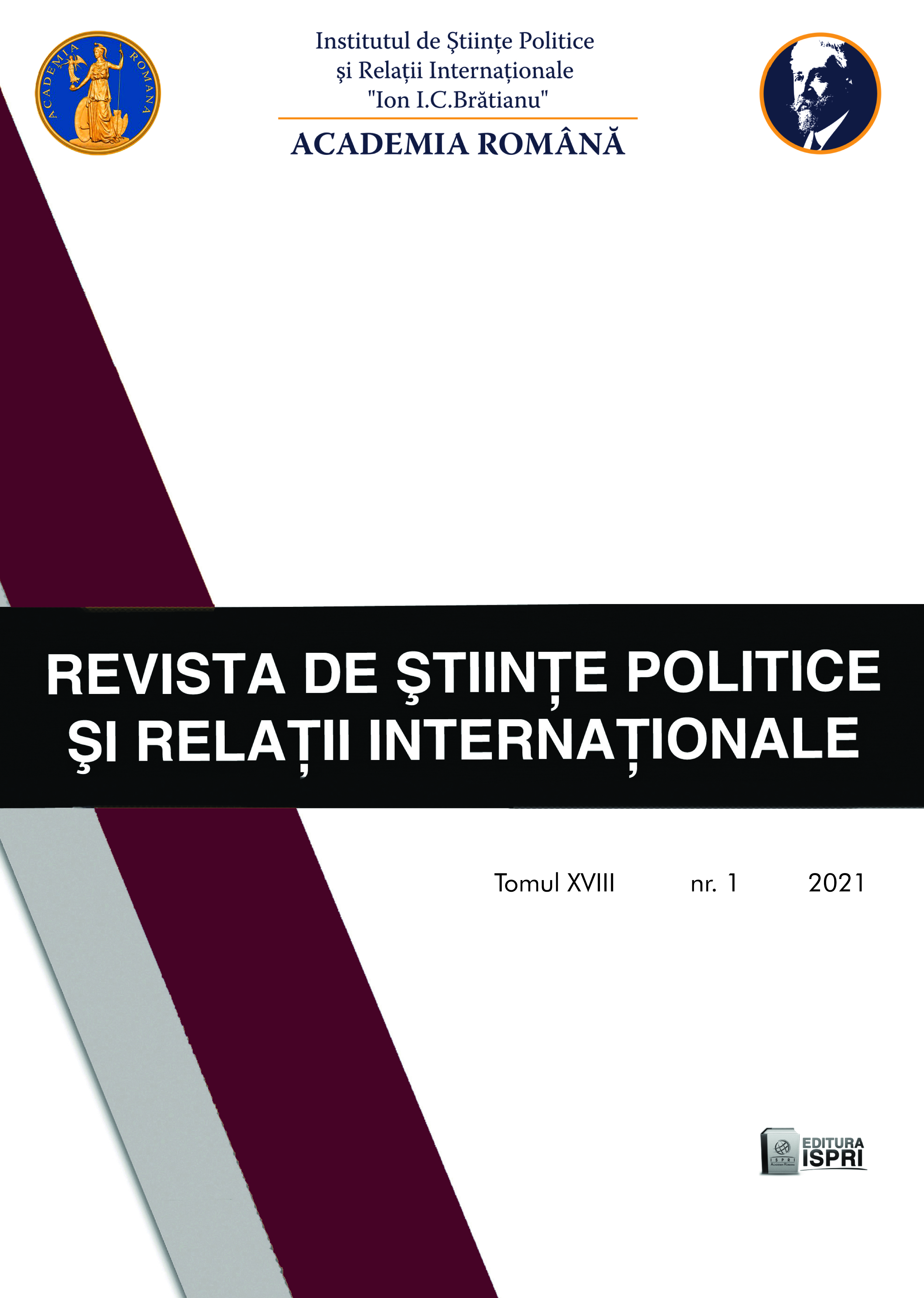 CONFIGURAŢII ALE TOTALITARISMULUI ÎN PRIMA JUMĂTATE A SECOLULUI AL XX-LEA