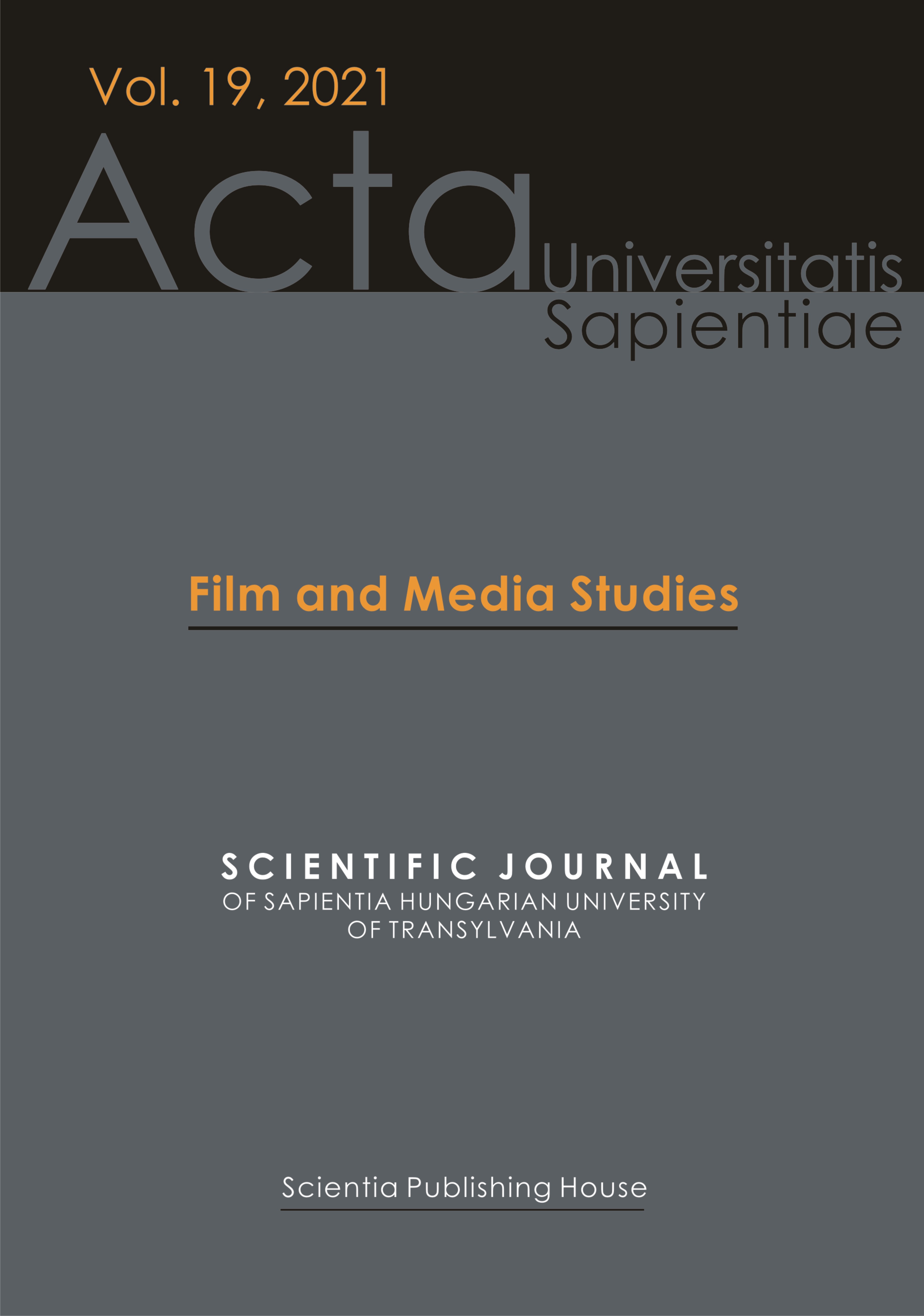 Velázquez, Wagner and the Red Skull. Intermediality and the Genesis of Meaning in a Particular Scene of Captain America: The First Avenger Cover Image