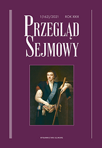 On the need for the introduction of a referendum law into the legal system in Poland Cover Image