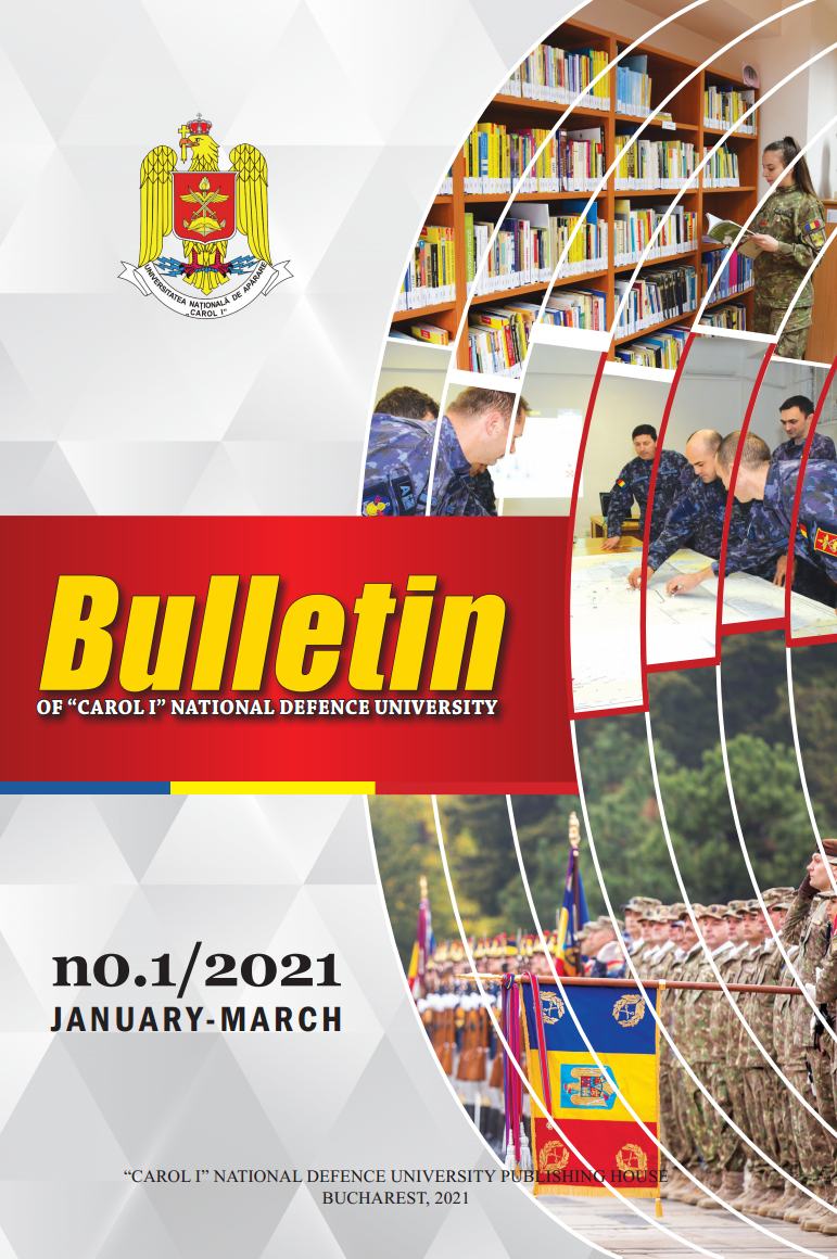 THE MULTIDOMAIN APPROACH WITHIN LAND FORCES’ OPERATIONS